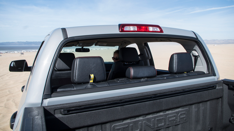 Illustration for article titled The 2017 Toyota Tundra TRD Pro Is The Best Version Of An Honest Old Truck